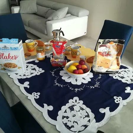 A Casuzza Alloggio in famiglia *